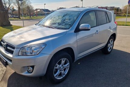 Toyota RAV 4 120.000 km 10.699 &euro; Rangendingen 72414