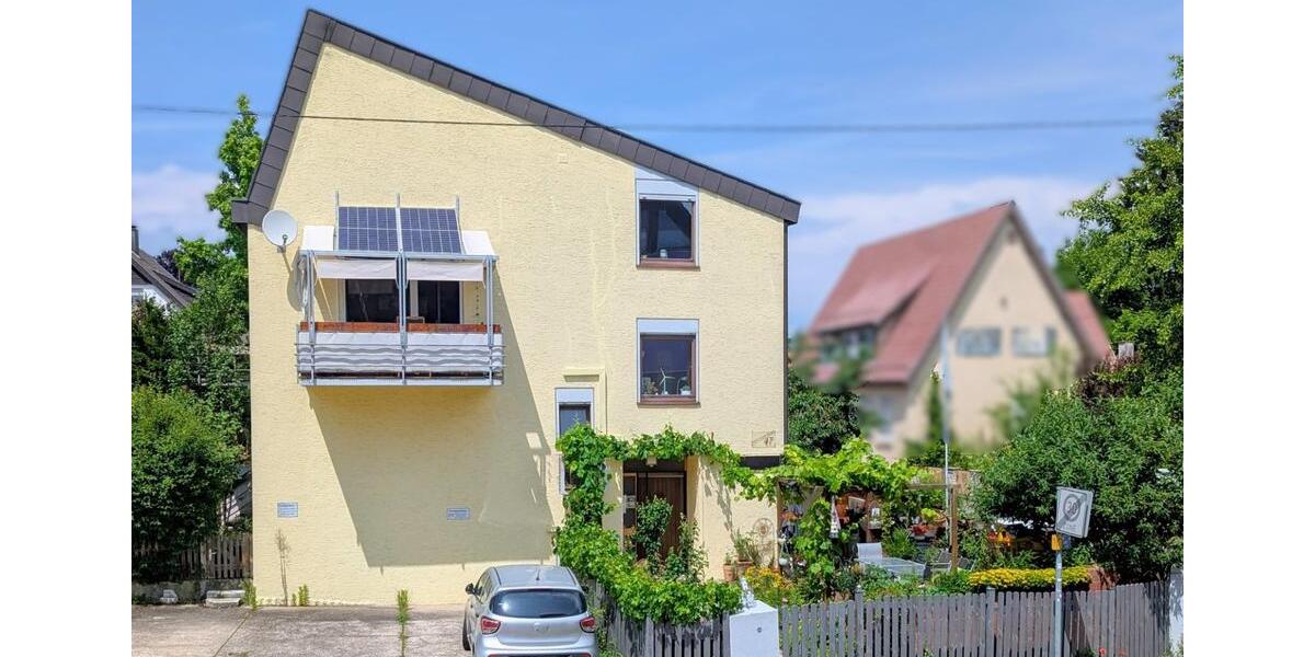 Einfamilienhaus Stuttgart Vaihingen - 5 Zimmer, 90 m&sup2;, 465.000&euro; | Angebot:24982856