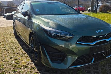 Kia ceed / Ceed 68.000 km 19.900 &euro; Reutlingen 72770