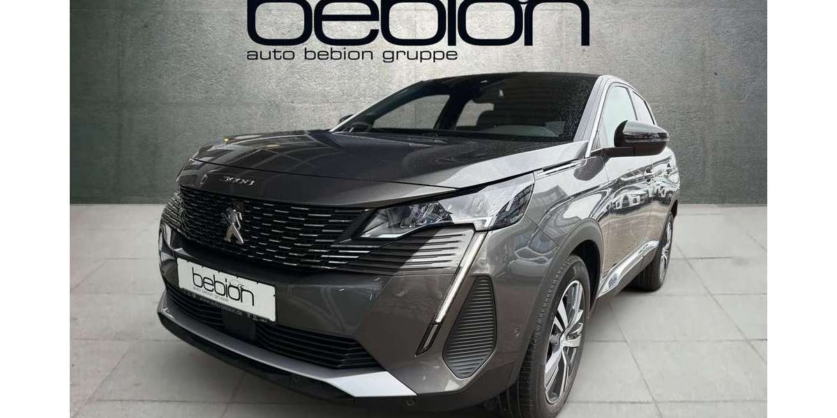 Peugeot 3008 26.200 km 23.480 &euro; Tübingen 72072