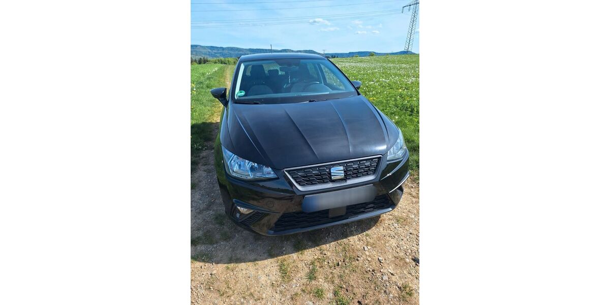 Seat Ibiza 75.400 km 14.250 &euro; Hechingen - Weilheim 72379