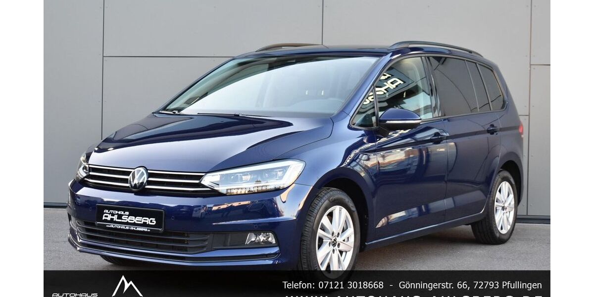 VW Touran 29.700 km 32.900 &euro; Pfullingen 72793