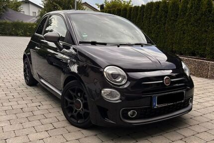 Fiat 500 122.188 km 7.250 &euro; Nagold Hochdorf 72202