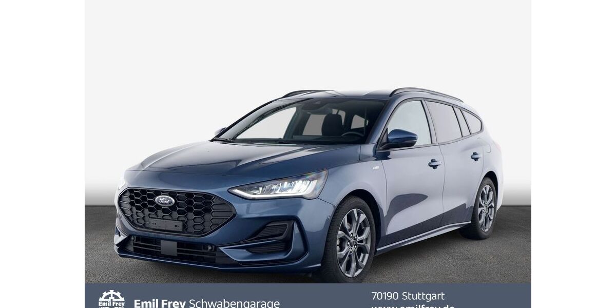 Ford Focus 17.638 km 19.500 &euro; Stuttgart 70190