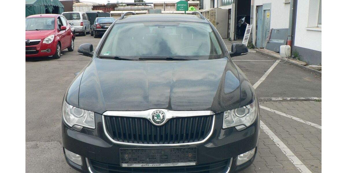 Skoda Superb 503.000 km 2.000 &euro; Reutlingen oferdingen 72768