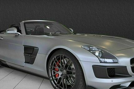Mercedes-Benz SLS AMG 2.500 km 294.900 &euro; Holzgerlingen 71088