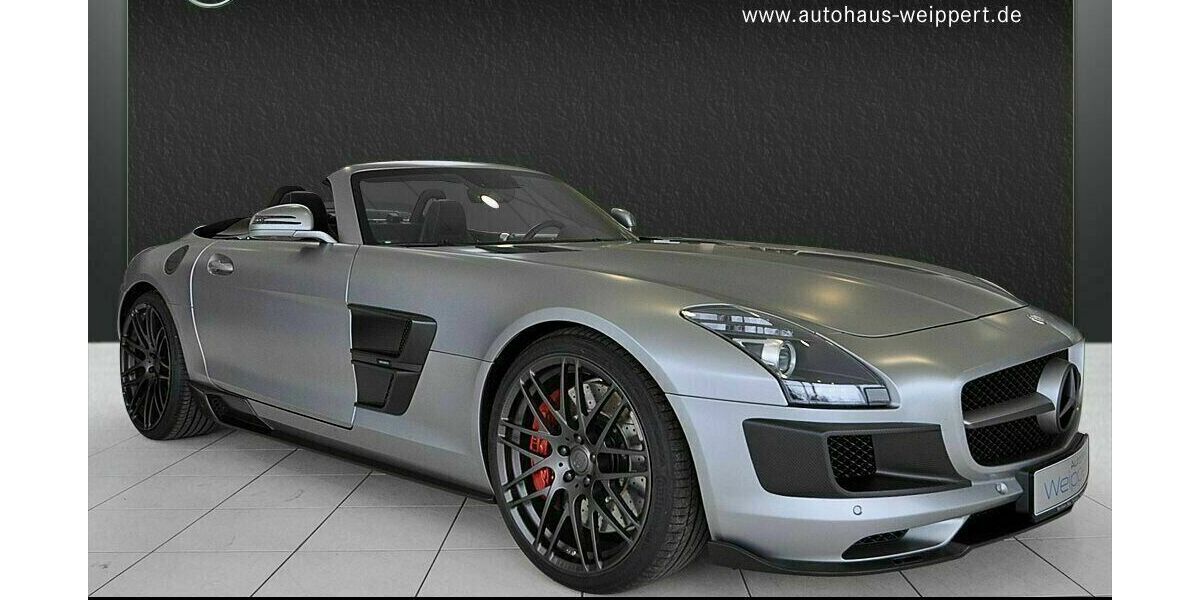Mercedes-Benz SLS AMG 3.200 km 294.900 &euro; Holzgerlingen 71088