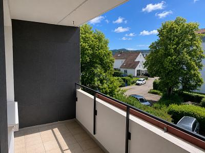 HELL & SOFORT BEZIEHBAR MIT SÜDBALKON - Etagenwohnung Reutlingen Sondelfingen | Angebot:27182462
