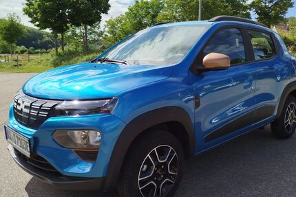 Dacia Spring 18.700 km 11.500 &euro; Sindelfingen 71069