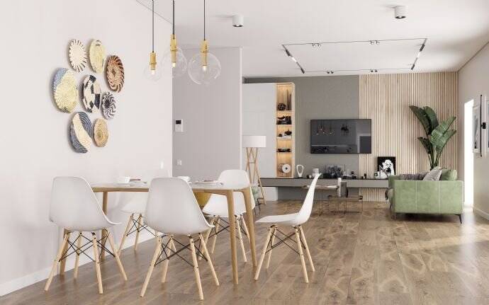 Terrassenwohnung Herrenberg Oberjesingen - 3 Zimmer, 445.000&euro; | Angebot:25732884