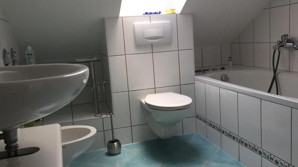 Dachgeschoßwohnung Stuttgart Stuttgart-West - 1 Zimmer, 50 m&sup2;, 550&euro; | Angebot:25894888