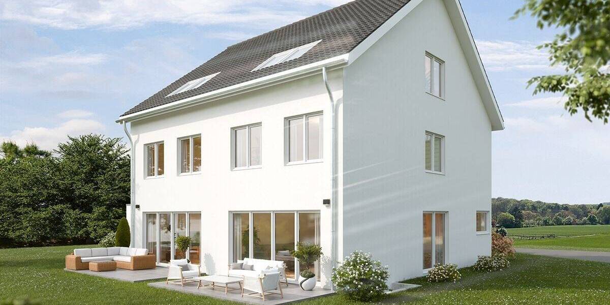 Doppelhaushälfte Stuttgart / Heumaden Riedenberg - 6 Zimmer, 156 m&sup2;, 925.737&euro; | Angebot:25672459