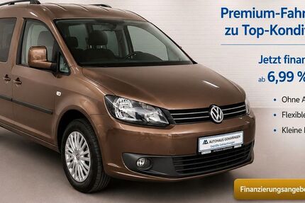VW Caddy 118.000 km 12.999 &euro; Gomaringen 72810