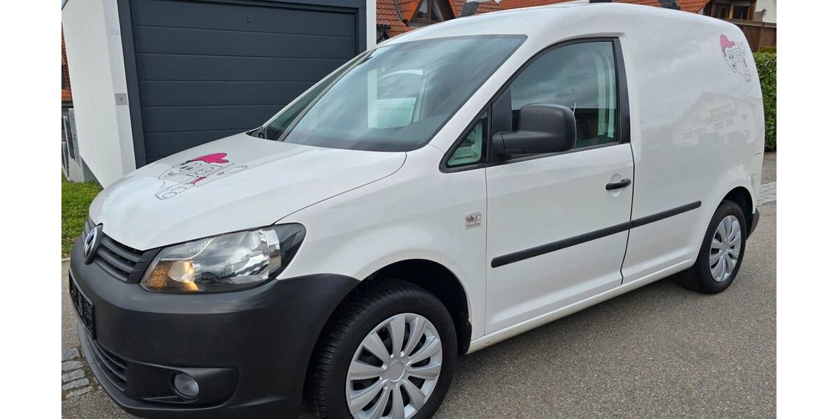 VW Caddy 144.444 km 6.650 &euro; Althengstett 75382