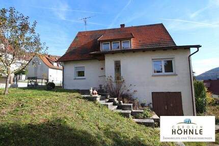 Haus Burladingen - 5 Zimmer, 119 m&sup2;, 198.000&euro; | Angebot:25729911