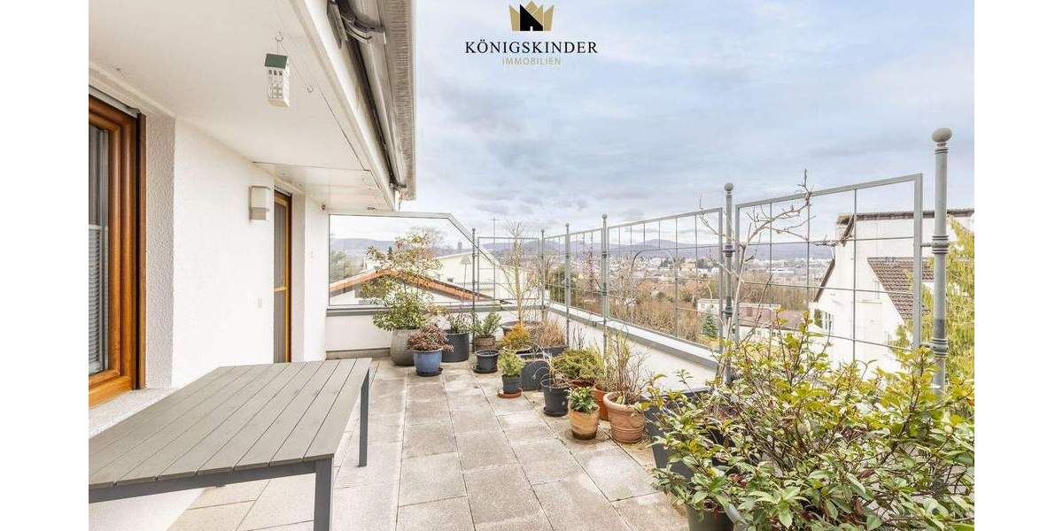Etagenwohnung Reutlingen Römerschanze - 4 Zimmer, 139 m&sup2;, 579.000&euro; | Angebot:25673308