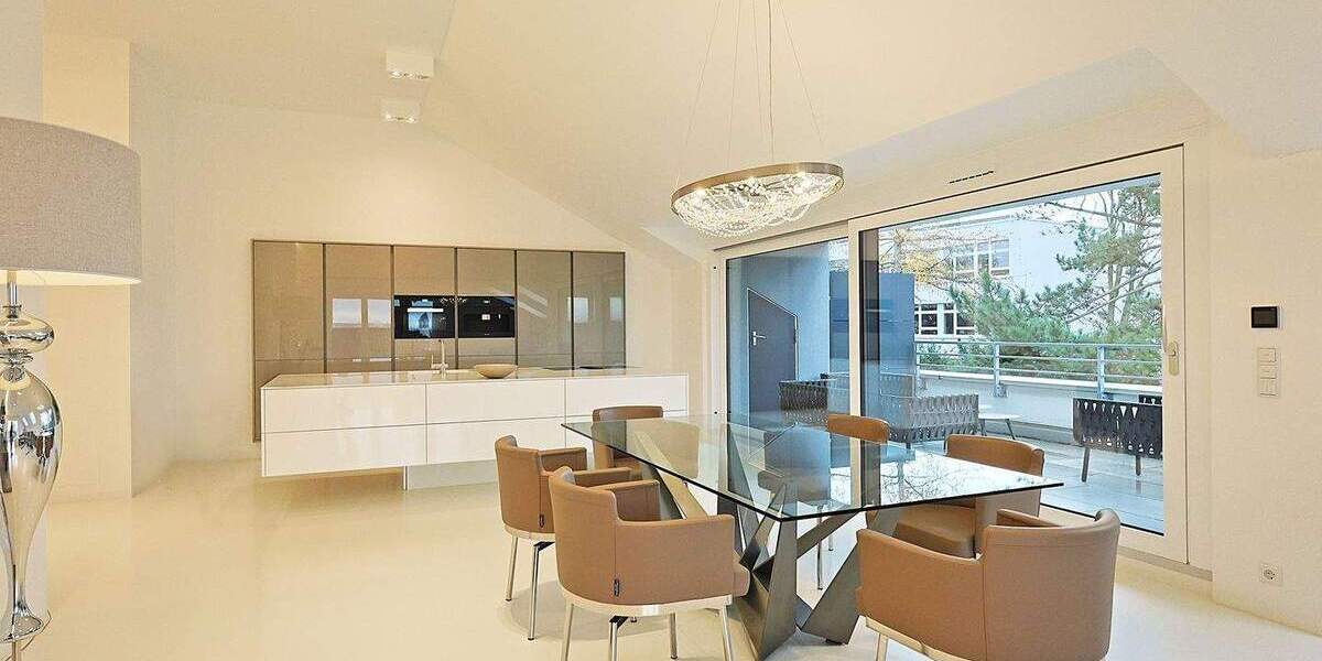 Etagenwohnung Sindelfingen Ost - 3 Zimmer, 118 m&sup2;, 750.000&euro; | Angebot:25798971