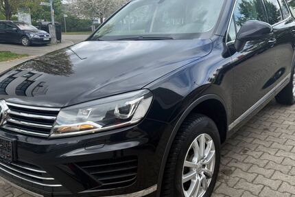 VW Touareg 182.000 km 17.490 &euro; Filderstadt / bei Stuttgart 70794