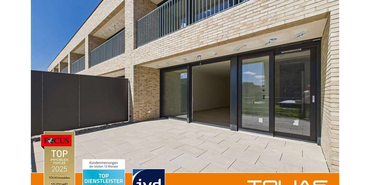 Etagenwohnung Sindelfingen Sindelfingen (Stadt) - 2 Zimmer, 65 m&sup2;, 1.230&euro; | Angebot:25337796