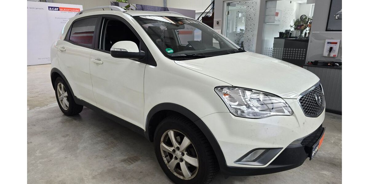 SsangYong Korando 147.275 km 2.990 &euro; Altingen (Kreis Tübingen) 72119