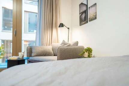 Zimmer Stuttgart Bad Cannstatt - 1 Zimmer, 1.070&euro; | Angebot:23978105
