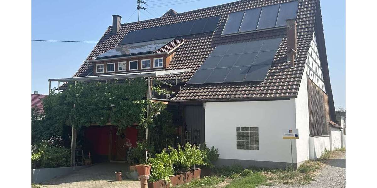 Einfamilienhaus Rangendingen-Bietenhausen Bietenhausen - 4 Zimmer, 128 m&sup2;, 338.000&euro; | Angebot:26885223