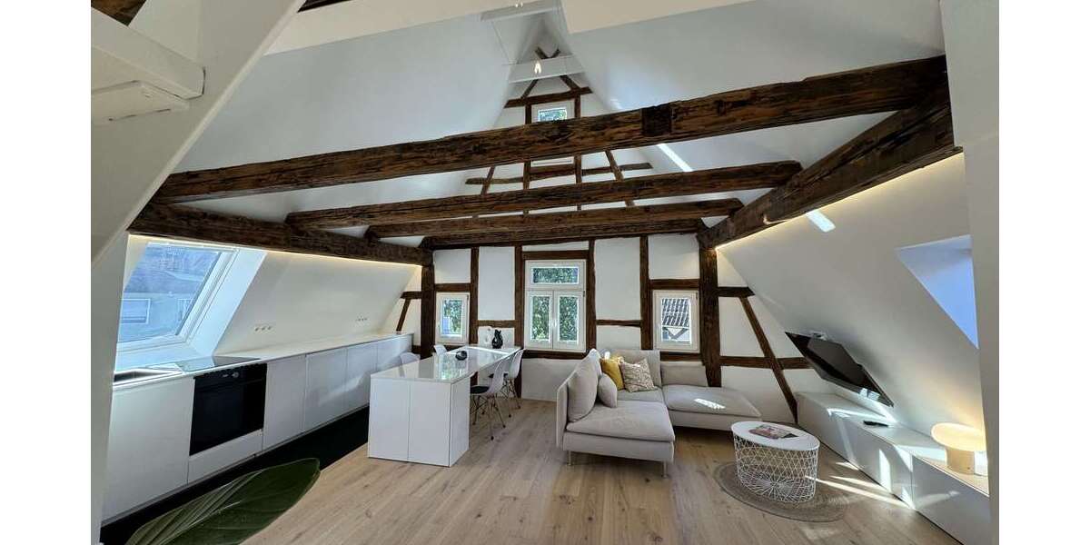 Etagenwohnung Nagold - 2.5 Zimmer, 85 m&sup2;, 1.390&euro; | Angebot:24603737