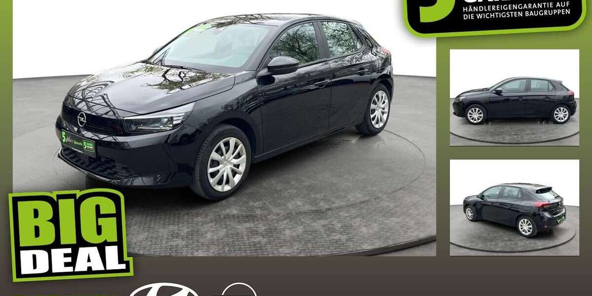 Opel Corsa 30.213 km 13.980 &euro; Pfullingen 72793