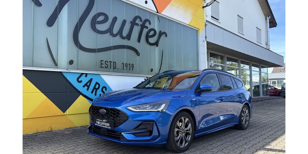 Ford Focus 54.710 km 19.900 &euro; Herrenberg-Kuppingen 71083