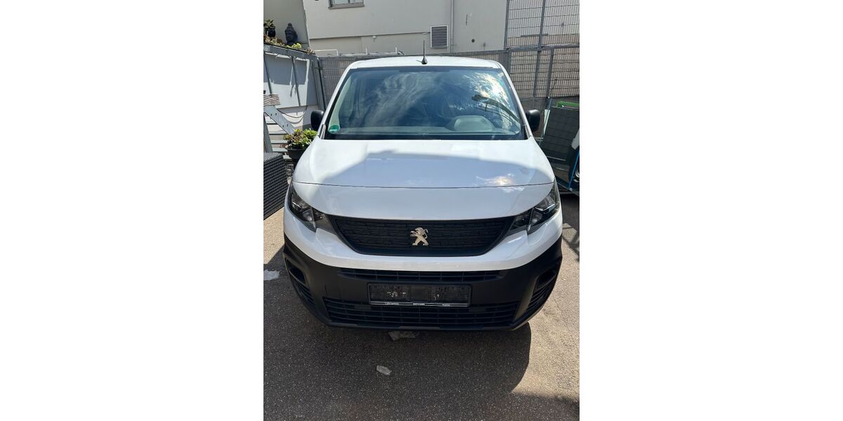 Peugeot Partner 63.831 km 10.500 &euro; Stuttgart 70435
