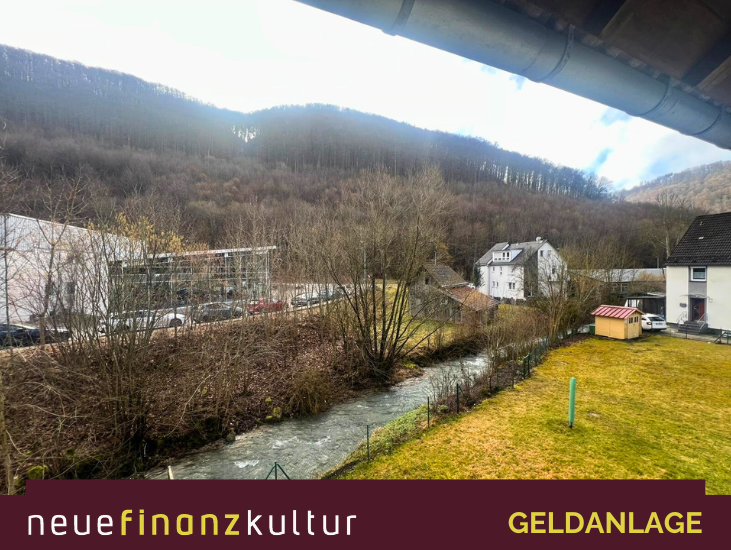 Etagenwohnung Bad Urach - 2.5 Zimmer, 49 m&sup2;, 570&euro; | Angebot:25245037