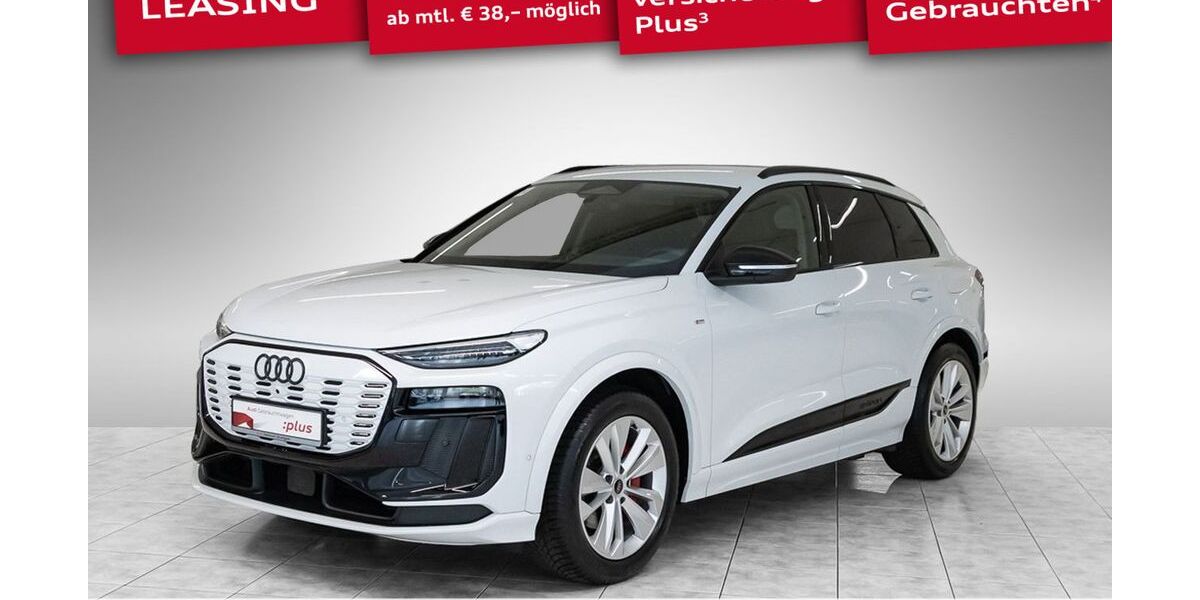 Audi Q6 e-tron 4.127 km 58.920 &euro; Böblingen 71034