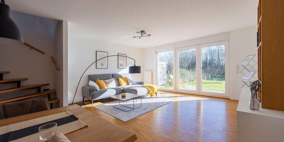 Doppelhaushälfte Leinfelden-Echterdingen Leinfelden - 5 Zimmer, 136 m&sup2;, 771.370&euro; | Angebot:25745891