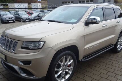 Jeep Grand Cherokee 163.000 km 20.990 &euro; Horb-Mühringen 72160