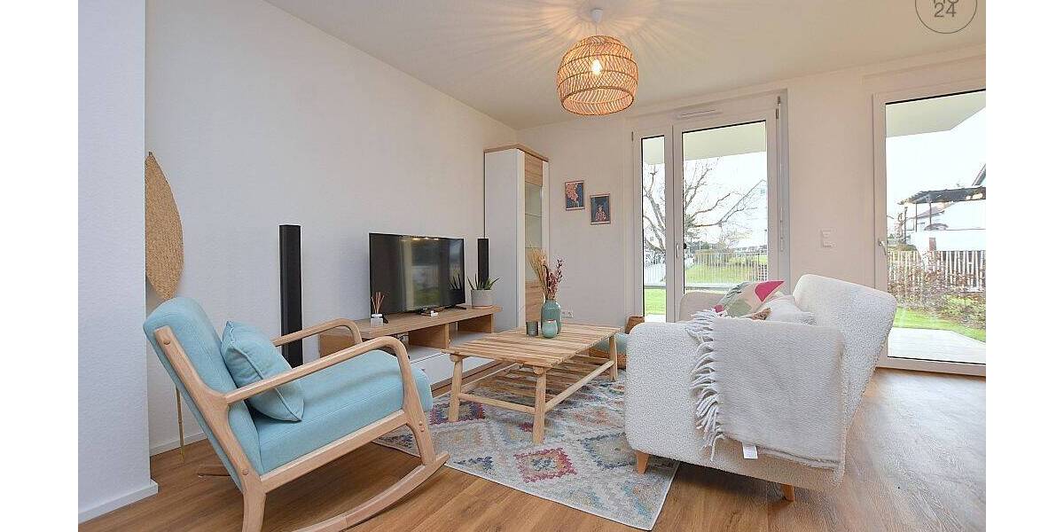 Etagenwohnung Nufringen - 2 Zimmer, 59 m&sup2;, 1.590&euro; | Angebot:25986122