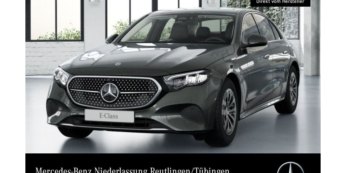 Mercedes-Benz E 220 9.900 km 56.990 &euro; Pfullingen 72793