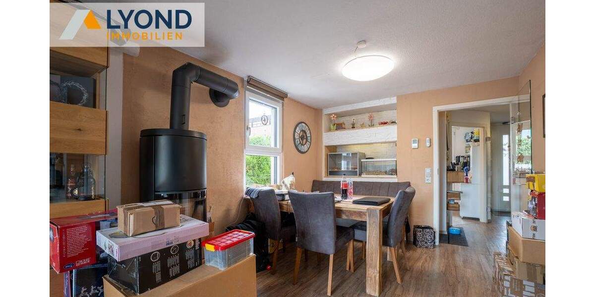 Reihenmittelhaus Ostfildern / Nellingen Nellingen - 5 Zimmer, 108 m&sup2;, 559.000&euro; | Angebot:25687804