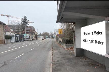 Gewerbeobjekt Reutlingen Orschel-Hagen - 300&euro; | Angebot:24258738