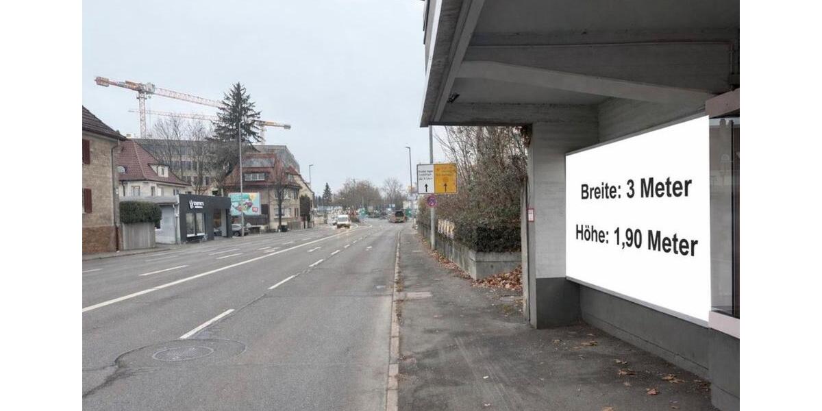 Gewerbeobjekt Reutlingen Orschel-Hagen - 450&euro; | Angebot:24258738