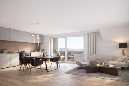 Wohnung Gärtringen - 3 Zimmer, 80 m&sup2;, 596.000&euro; | Angebot:18937398