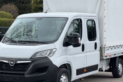 Opel Movano 36.000 km 21.990 &euro; Stuttgart 70374
