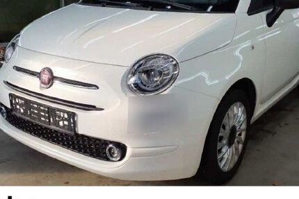 Fiat 500 36.912 km 12.430 &euro; Mössingen 72116