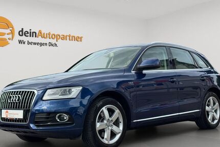 Audi Q5 121.075 km 15.290 &euro; Mössingen 72116