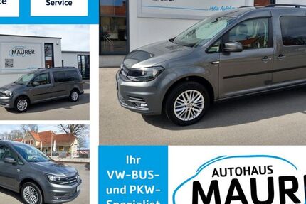 VW Caddy Maxi 55.200 km 28.930 &euro; Holzgerlingen 71088