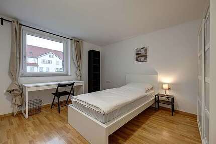 Zimmer Stuttgart Bad Cannstatt - 465&euro; | Angebot:23831573