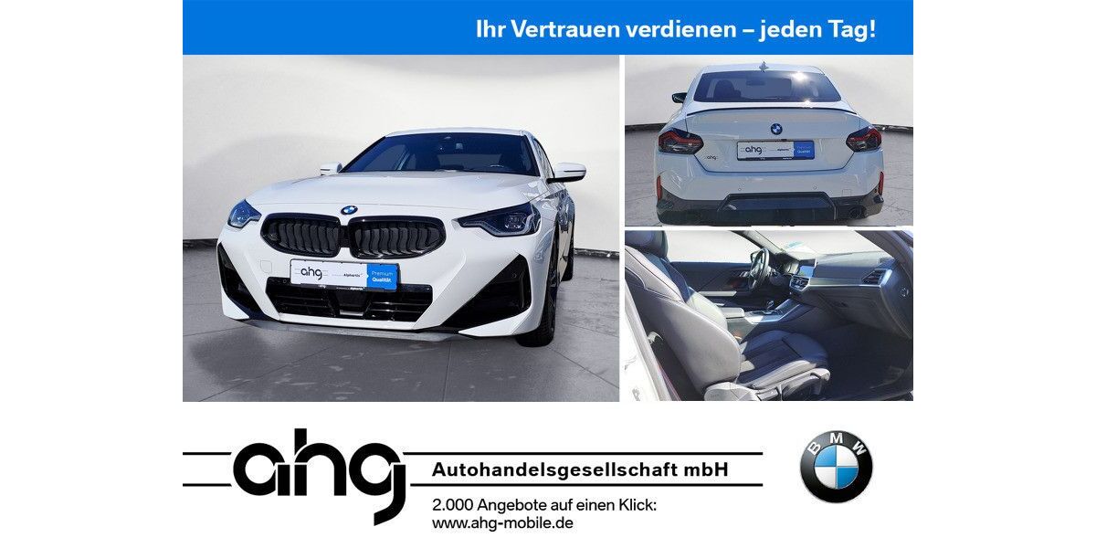 BMW 220 40.687 km 37.230 &euro; Böblingen 71034