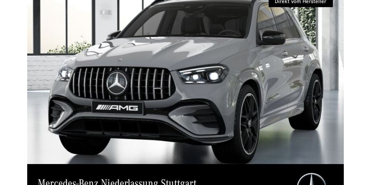 Mercedes-Benz GLE 53 AMG 9.900 km 121.990 &euro; Stuttgart 70372
