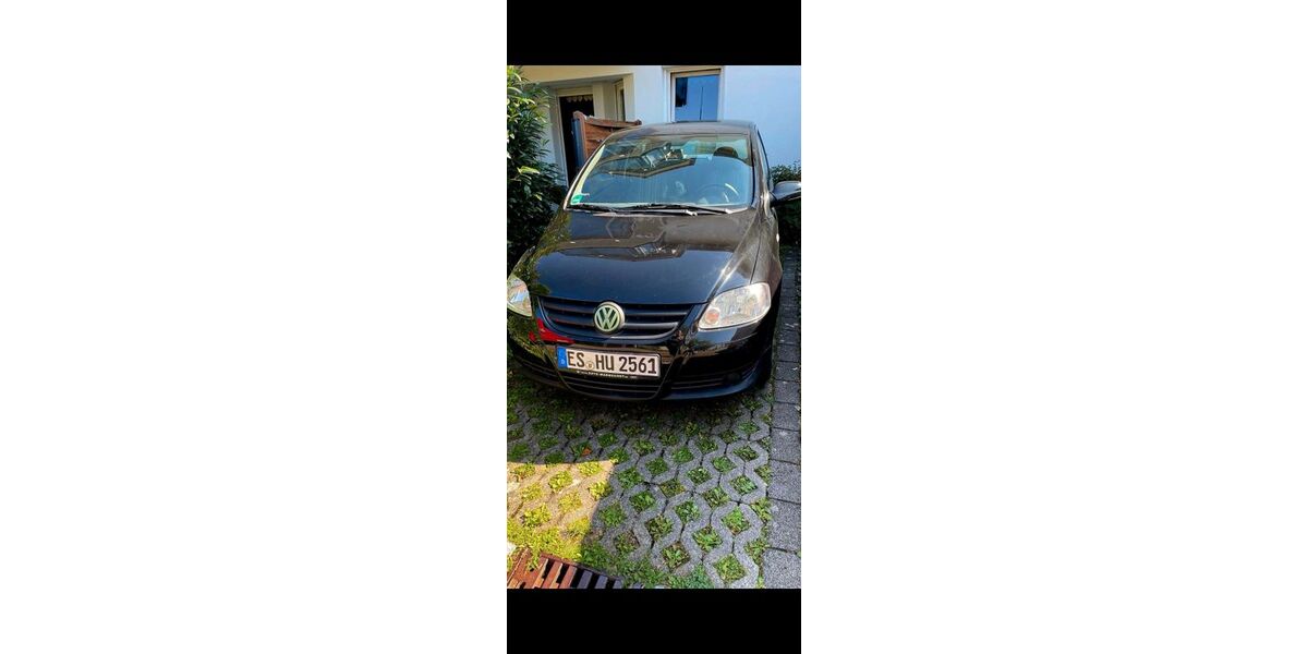 VW Fox 108.000 km 2.400 &euro; Filderstadt 70794