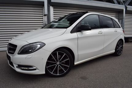 Mercedes-Benz B 220 109.200 km 15.900 &euro; Böblingen 71034