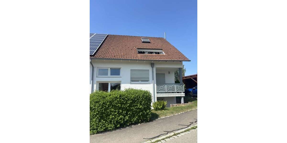 Etagenwohnung Bad Urach Sirchingen - 4.5 Zimmer, 85 m&sup2;, 275.000&euro; | Angebot:26985061